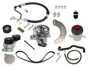 K24z Power Steering and Serpentine Belt Kit