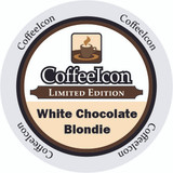 CoffeeIcon™ White Chocolate Blondie - 24ct