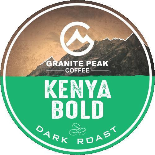 Kenya Bold - 24ct