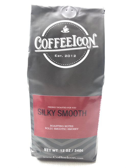 Fresh Roasted Silky Smooth Blend