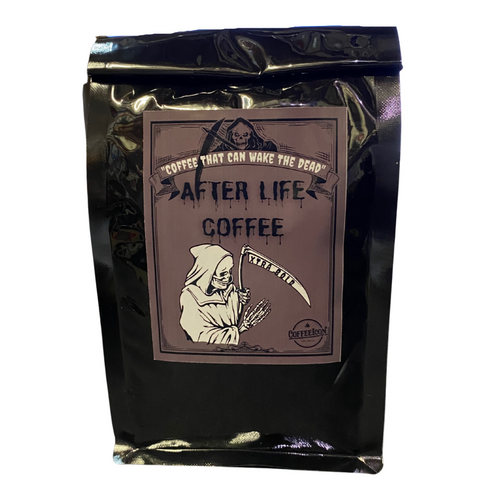 After Life Coffee Reaper Roast - 12 oz
