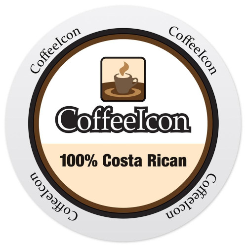 100% Costa Rican Single Serve-24ct