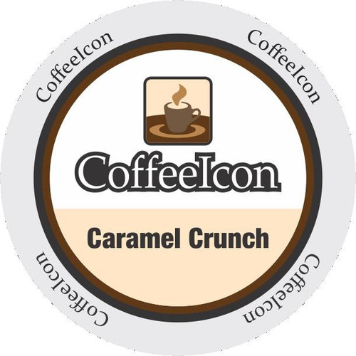 Caramel Crunch Single Serve 