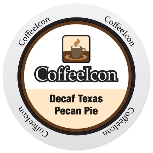 Decaf Texas Pecan Pie Single Serve 