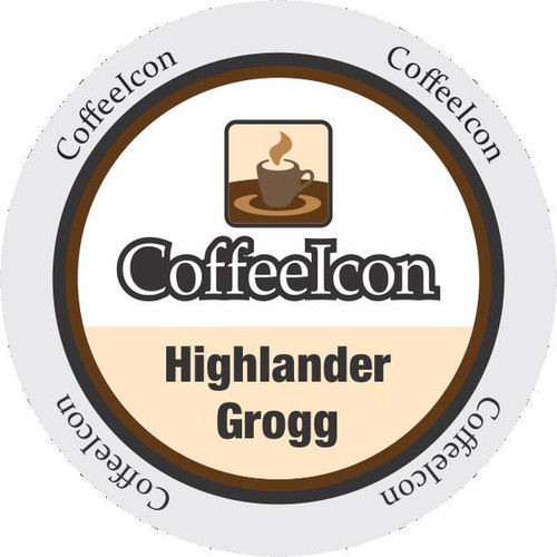 Highlander Grogg Single Serve