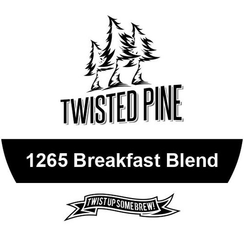 1265 Breakfast Blend Single Serve - 24ct