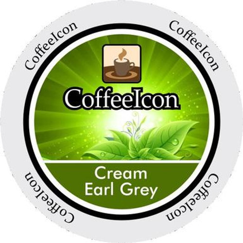 Cream Earl Grey - 24ct