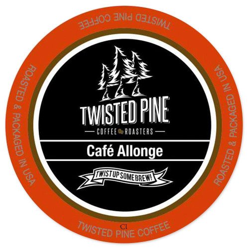 Cafe Allonge Single Serve- 24ct