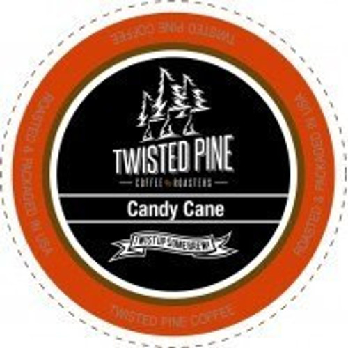 Candy Cane Single Serve -24ct