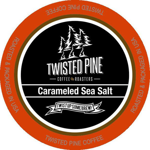 Carameled Sea Salt-80ct