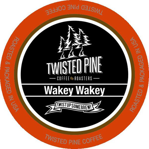 Wakey Wakey Single Serve - 24ct