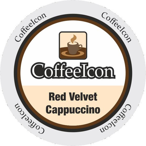 Red Velvet Cappuccino - 24ct