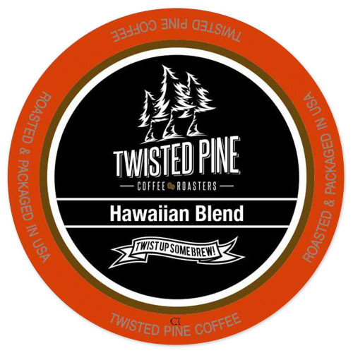 Hawaiian Blend Single Serve - 80ct