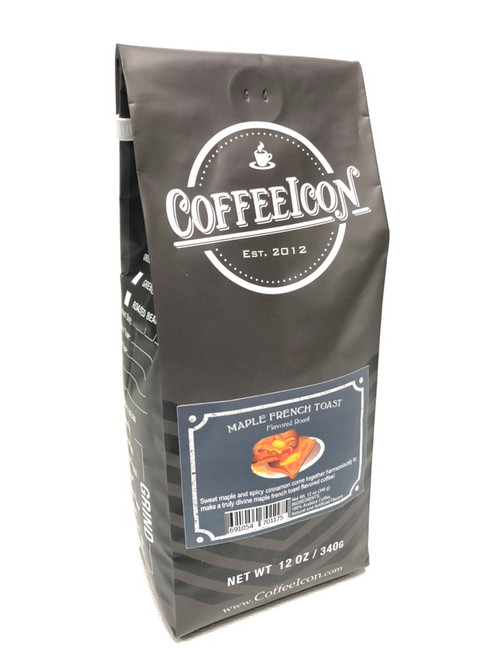 CoffeeIcon Maple French Toast - 12oz.