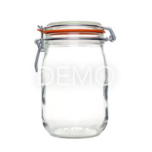 [Sample] 1 L Le Parfait Jar