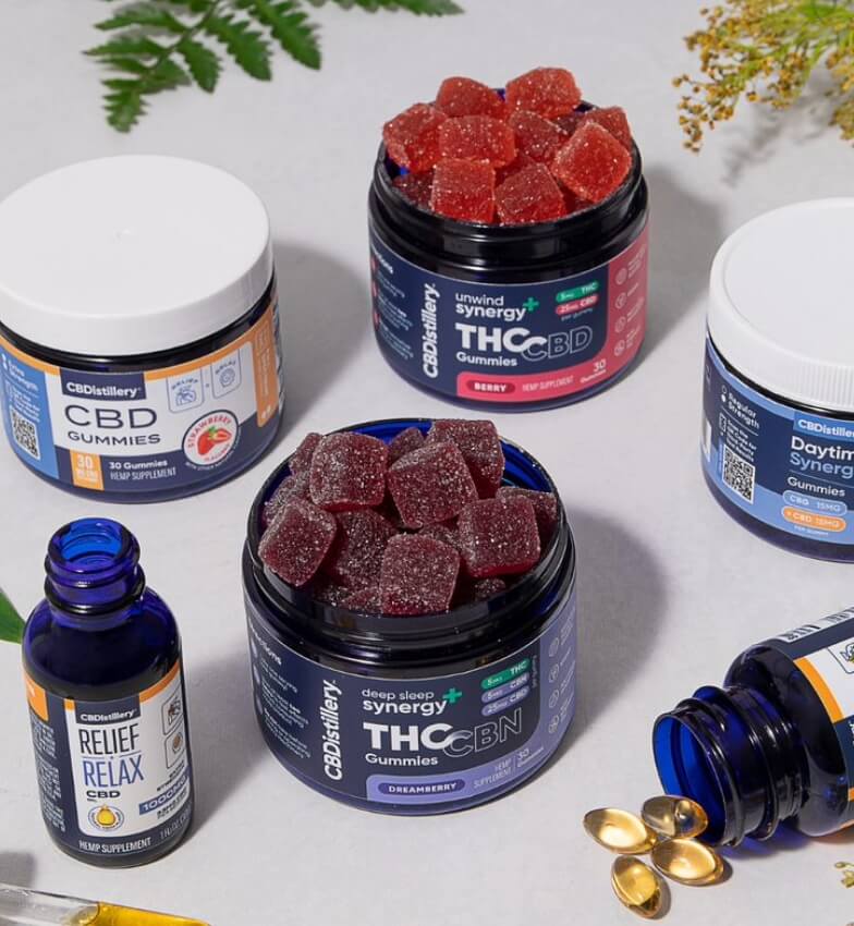 About CBDistillery®