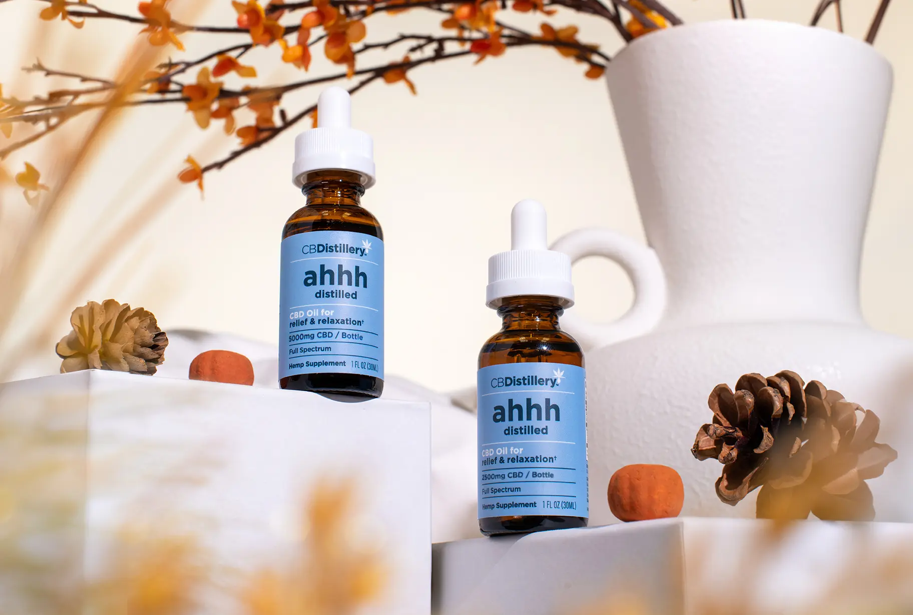 5% Off Select Tinctures!