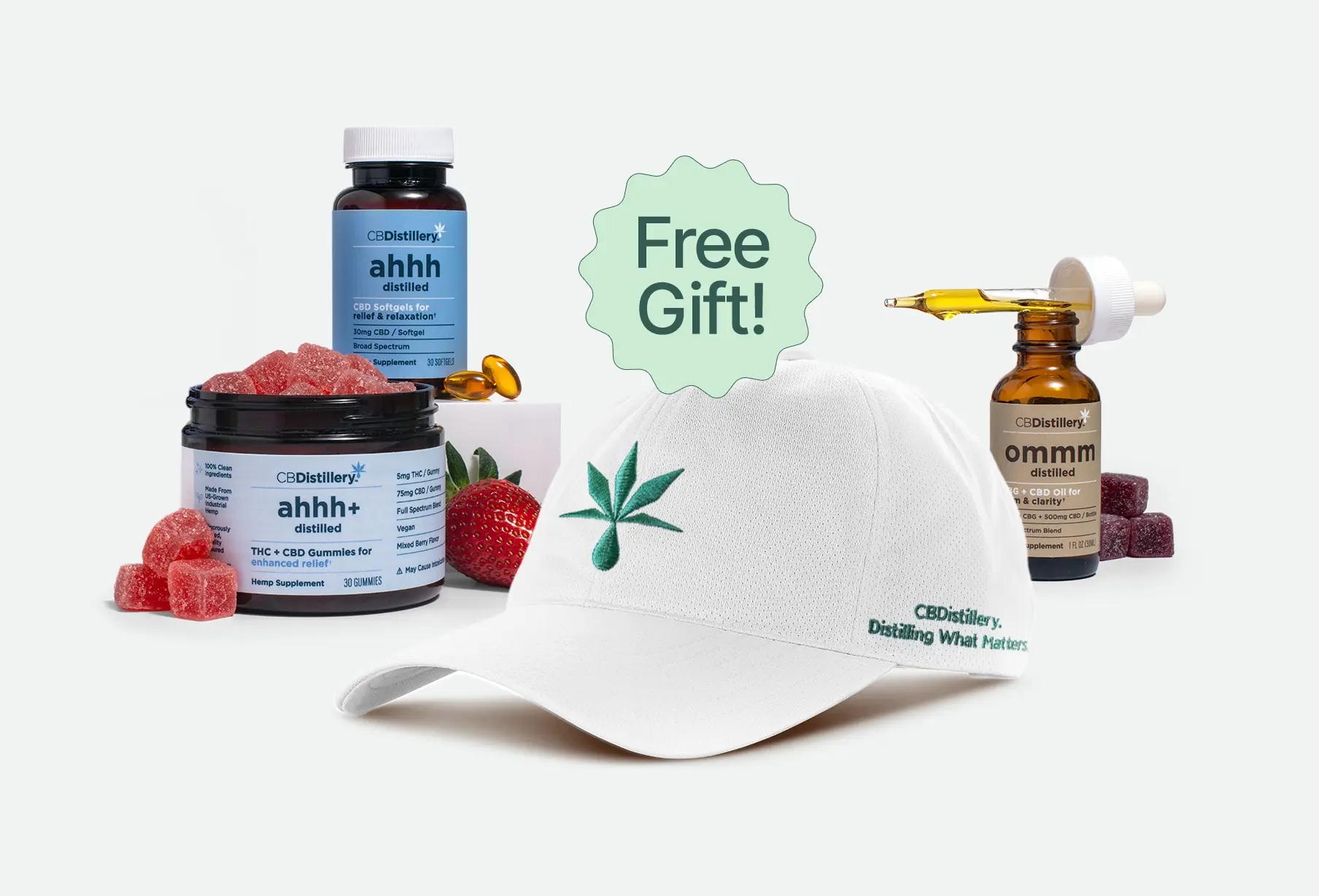 Free Gift With Purchase!