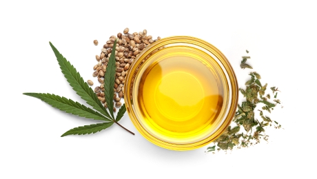 Full Spectrum Hemp Extract