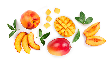 Peach Mango Flavor 