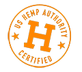 US Hemp Authority Certifid