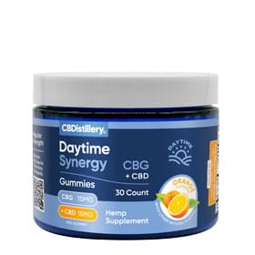 Sleep & Stress Broad Spectrum CBD Gummies (THC Free)