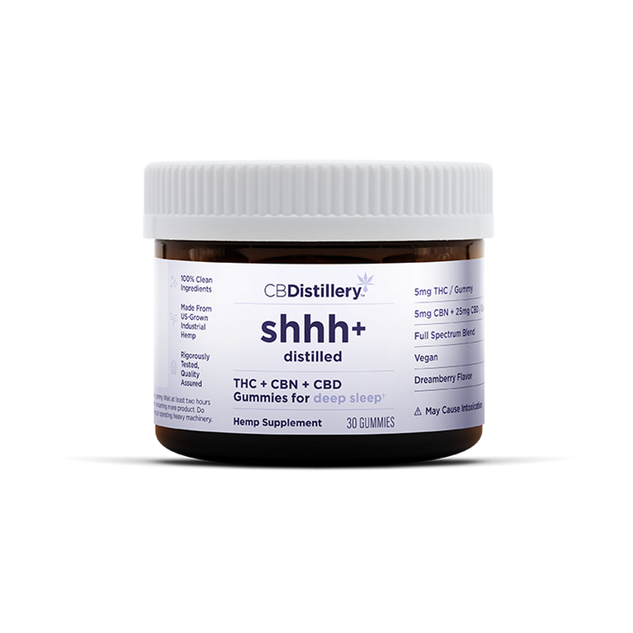 5 mg THC Sleep Gummies CBN + CBD