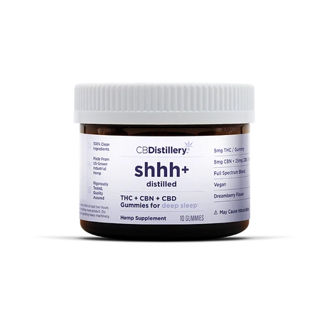 Alchemy Naturals CBD Gummies Full-spectrum
