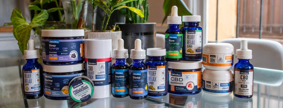 CBD Guide for Beginners: Everything You Need to Know about CBD - CBDistillery