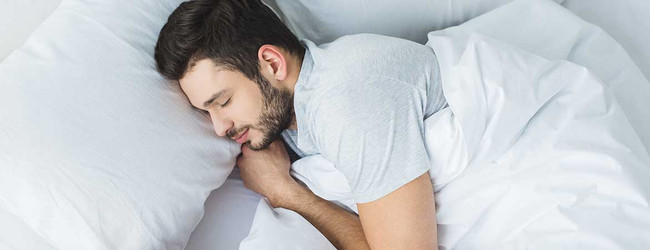 Kiss Sleepless Nights Goodbye With CBN + CBD