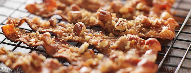 Candied CBD Bacon Recipe