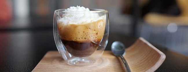 CBD Iced Oat Milk & Brown Sugar Espresso Recipe