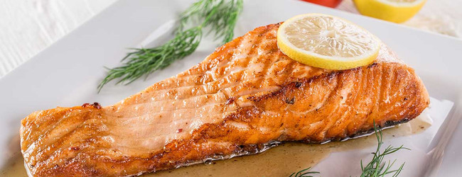 Cooking with CBD: Lemon Garlic Salmon