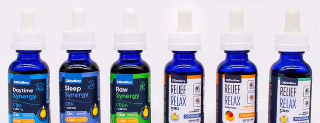 What Is the Difference Between CBD, CBG, and CBN?