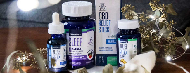 Giving Tuesday: CBDistillery™ Donating to Support Project Sanctuary in 2021