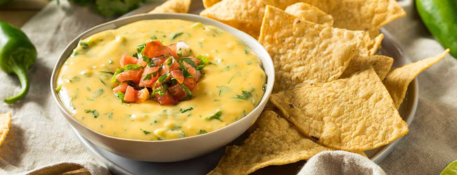 Cooking with CBDelicious: CBD Queso
