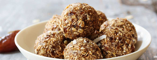 Cooking with CBD: CBD Protein Bites