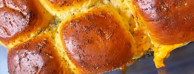 CBD Buffalo Chicken Sliders Recipe