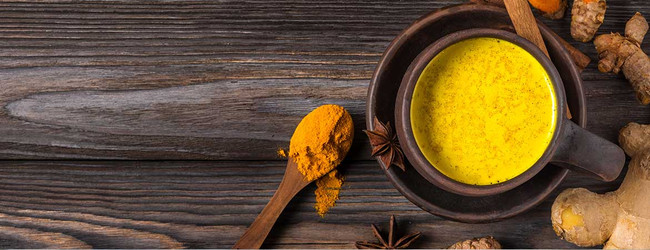 Cooking with CBD: CBD Turmeric Golden Milk Recipe