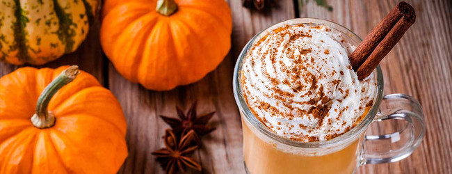 Cooking with CBD: Pumpkin Spice CBD Latte