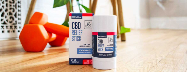 Lingering Discomfort After Physical Activity? CBD Could Provide Soothing Relief