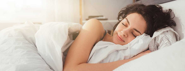 Too Many Sleepless Nights? CBD Enthusiasts Report Better Sleep with Hemp-Derived Products