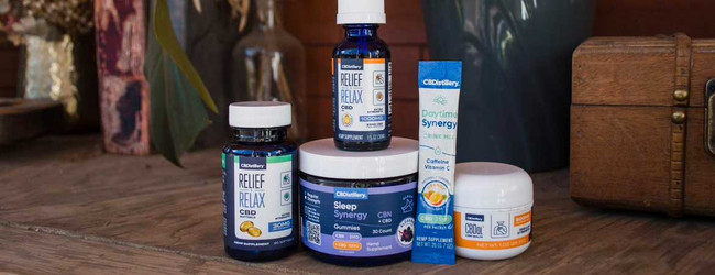 Hemp-Derived CBD: Choosing the Product That’s Right for You