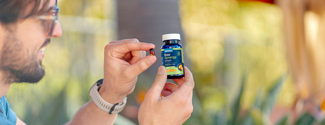 New Product Launch: Raw Synergy CBDA + CBD 1:1 Softgels