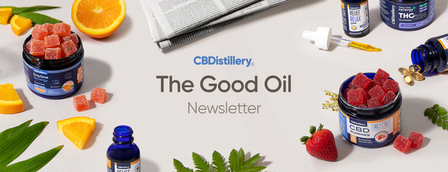 The Good Oil: Edition 5
