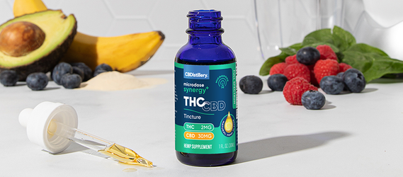 I tried Microdose Synergy+ for two weeks. Here’s what I found