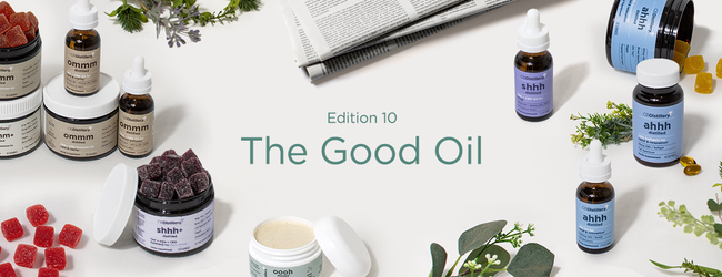 The Good Oil: Edition 10