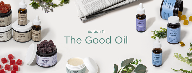 The Good Oil: Edition 11