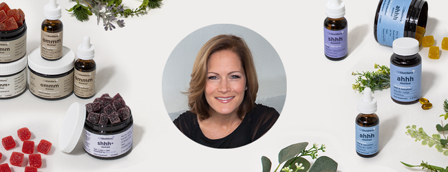 Meet the Experts: Wellness Board Member Liz Josefsberg