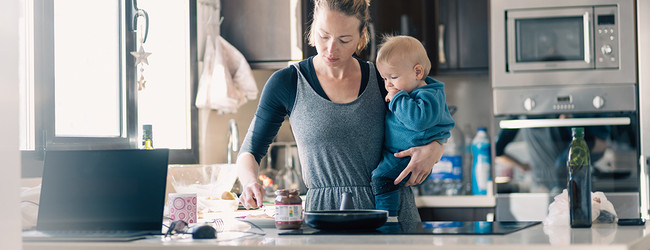 The Busy Mom's Guide to Managing Stress Naturally with CBD